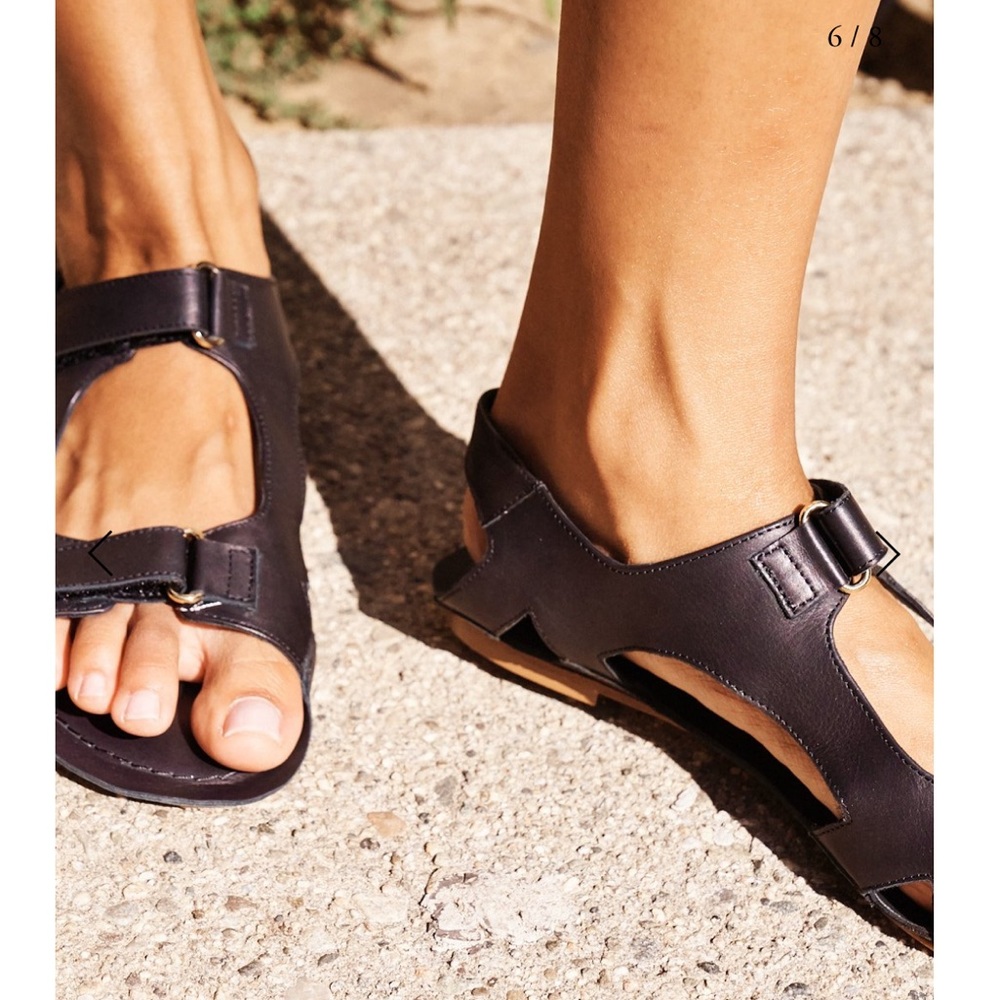 Jamie Haller Walking Sandal